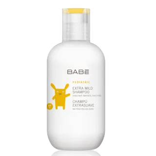 【BABE 貝貝實驗室】親膚溫和洗髮液