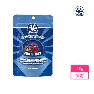 【Pangea 盤古】基礎水果果泥(睫角守宮 兩棲爬蟲飼料果泥 美國原裝進口)