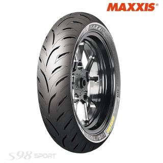 【MAXXIS 瑪吉斯】S98 SPORT 半熱熔運動通勤胎 -12吋輪胎(100-60-12 45L S98 SPORT)