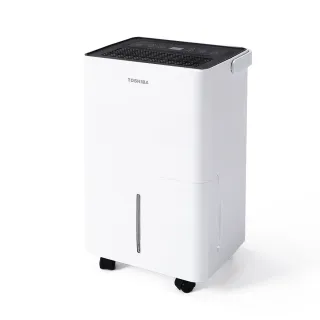 【TOSHIBA 東芝】6L一級能效高效型節能除濕機(RAD-B060T-W)