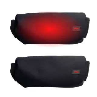【MEGA COOHT】石墨烯暖手袋 科技型暖暖包 含行動電源 HT-H010(暖手袋 暖暖包)