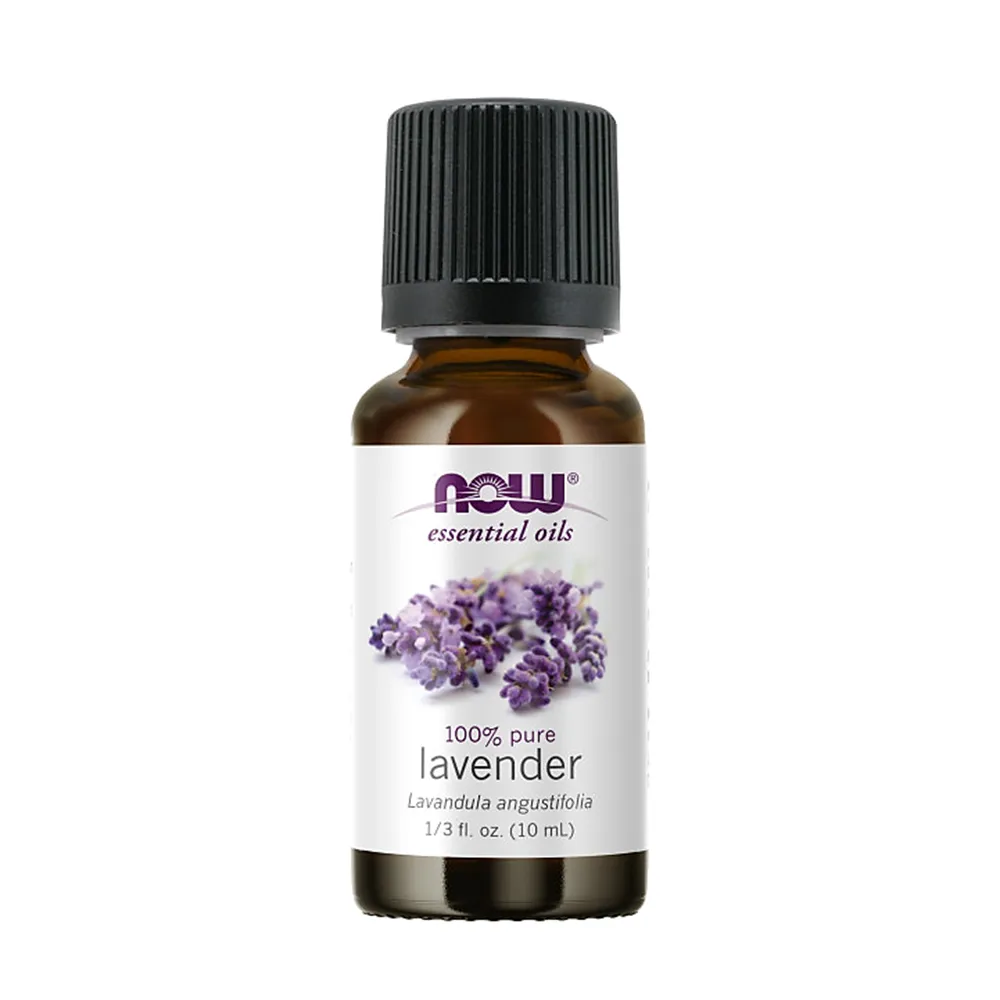 【NOW娜奧】純薰衣草精油 10ml-7900-Now Foods