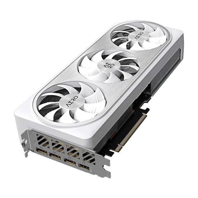 【GIGABYTE 技嘉】GeForce RTX 4070 Ti SUPER AERO OC 16G顯示卡