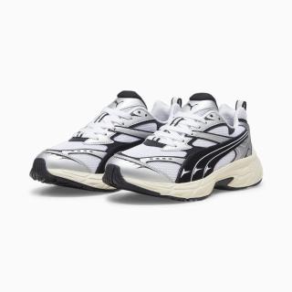 【PUMA】Morphic Retro 休閒鞋 男鞋 運動鞋 老爹鞋 復古 白(39592002)