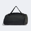 【adidas 愛迪達】TR DuffleS 男款 女款 黑色 健身包 運動包 旅行包 側背包 運動袋 旅行袋 側背袋IP9862