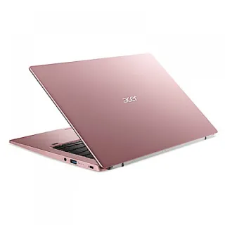 【Acer 宏碁】SF114-34-C6DR 14吋輕薄筆電 粉色