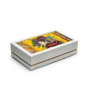 【Visconti】梵谷名畫 Oiran 日本花魁 鋼珠筆禮盒(梵谷鋼珠筆)