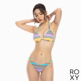 【ROXY】女款- COLOR JAM TIKI TRI MINI BOT波波UP比基尼-彩色(TWRXSW231-02-09)