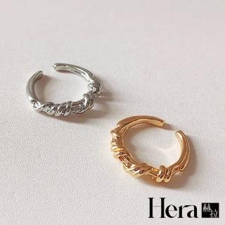 【HERA 赫拉】法式纏繞14k戒指 H112032809(飾品)
