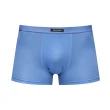 【Mr. DADADO】機能系列-勁涼降溫透氣孔洞褲 M-LL合身平口內褲 GHC402LB(水藍)