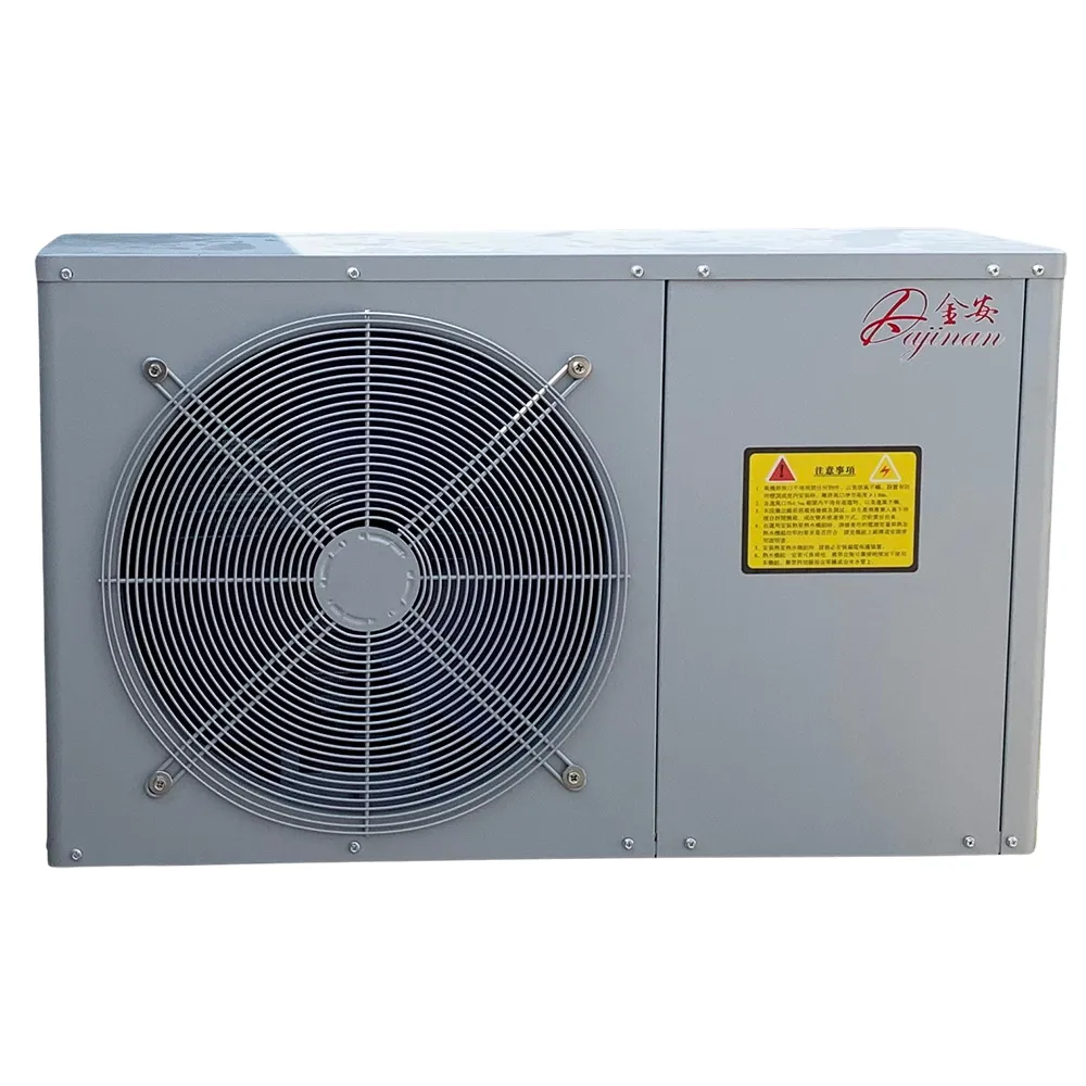 【Dajinan 大金安】400L空氣源分離式熱泵含基本安裝(DJNHP-400W/B)