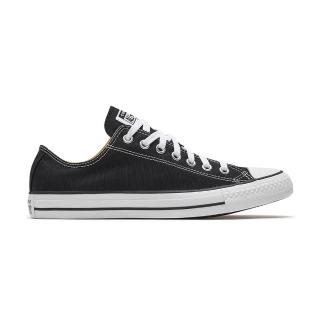 【converse】chuck taylor all star 男鞋 女鞋 黑色 低筒 休閒鞋 m9166c