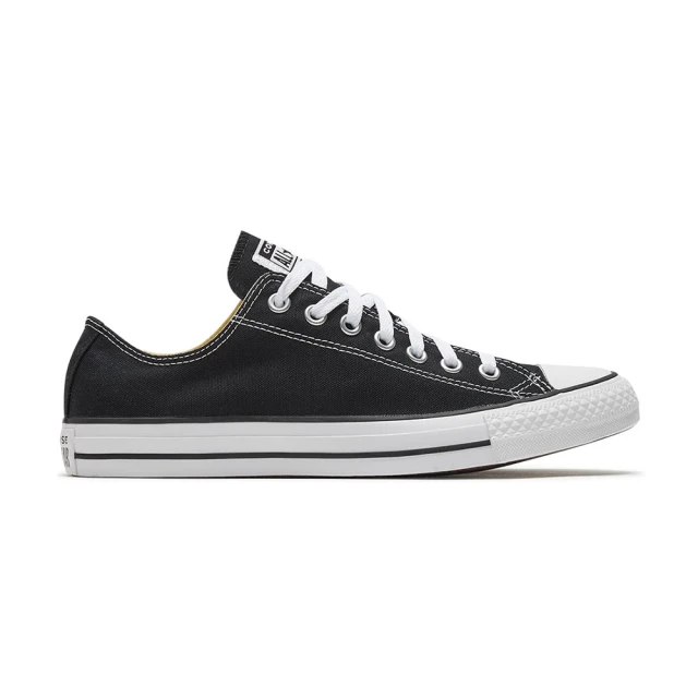 CONVERSE Chuck Taylor All Star 男鞋 女鞋 黑色 低筒 休閒鞋 M9166C