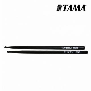 【TAMA】H-YKB2 YOSHIKI 胡桃木簽名鼓棒(原廠公司貨 商品有保障)