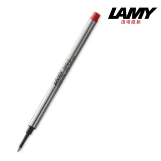 【LAMY】鋼珠筆芯 紅/黑/綠/藍(M63)