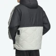 【adidas 愛迪達】Y24 RVSB PD JKT 男款 黑色 雙面穿 運動 休閒 連帽 外套 IW4038