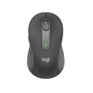 【Logitech 羅技】M650無線滑鼠(石墨黑)