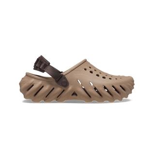 【Crocs】Crocs Echo Clog Khaki 洞洞涼鞋 卡其 男鞋 女鞋 涼鞋 207937-2Q9