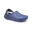 【Crocs】Crocs Echo Clog Bjbi Blue 洞洞涼鞋 藍 男鞋 女鞋 涼鞋 207937-402