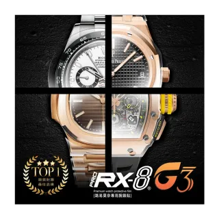 【RX-8】RX8-G3第7代保護膜  LOUIS MOINET路易莫奈 系列腕錶、手錶貼膜(不含手錶)