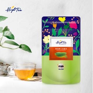 【High Tea】熟果紳士烏龍茶3.5gx12入x1袋(嚴選南投四季春茶種)