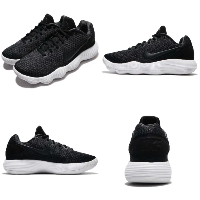 【NIKE 耐吉】籃球鞋 Hyperdunk 2017 Low EP 男鞋 黑 白 低筒 XDR 運動鞋(897637-001)