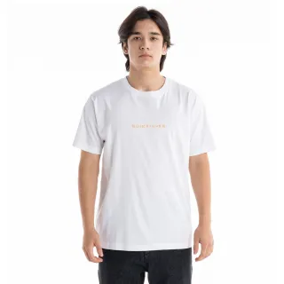 【Quiksilver】男款 男裝 短袖T恤 HAVE A NICE DAY ST(白色)