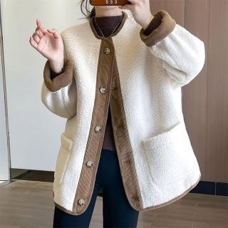 【LANNI 藍尼】現貨 11款任選 高階小香修身長版加厚外套※(保暖/針織外套/休閒/售完不補)