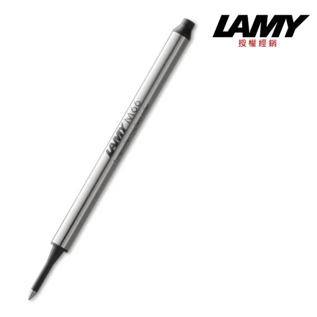 【LAMY】鋼珠筆芯 紅/黑/藍(M66)