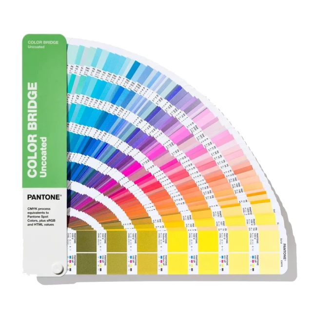 PANTONE 色彩橋樑 膠版紙 Color Bridge Guide Uncoated /本 GG6104B(舊型號GG6104A)