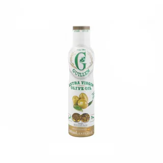 【Chill Outdoor】Guillen 噴霧式 特級初榨橄欖油 200ml(西班牙噴油 噴霧式油瓶 初榨橄欖油 橄欖油)