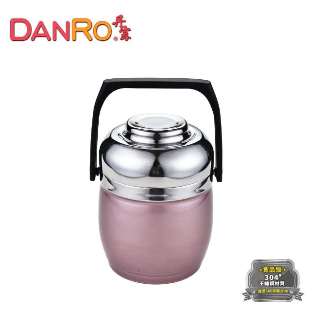 【DANRO 丹露】金鼎真空提鍋1.6L(S304-1219)