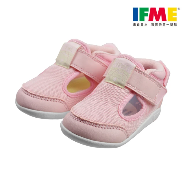 IFMEIFME 寶寶段 學步系列 機能童鞋(IF20-430002)