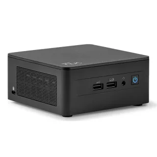 【Intel 英特爾】NUC i7十二核心 迷你電腦(NUC/i7-1360P/16G/512SSD/W11P)