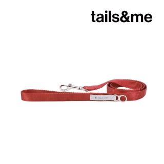 【tails&me 尾巴與我】經典尼龍帶系列-單色牽繩／XS(寵物牽繩/遛狗牽繩/多色可選)