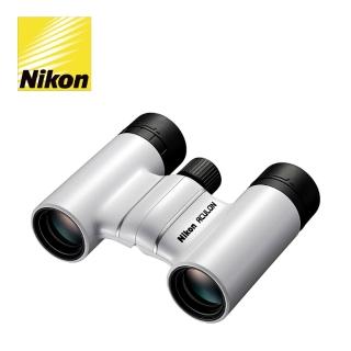 【Nikon 尼康】Nikon ACULON T02 8x21 輕便型望遠鏡(極輕量 戶外旅遊 看表演)