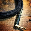 【DL David Laboga Cable】Perfection Gold Black(直對L 3米 樂器導線)