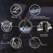 【Thrustmaster】圖馬斯特 TCA Sidestick X Airbus Edition 飛行搖桿 搖桿(支援XBOX+PC)