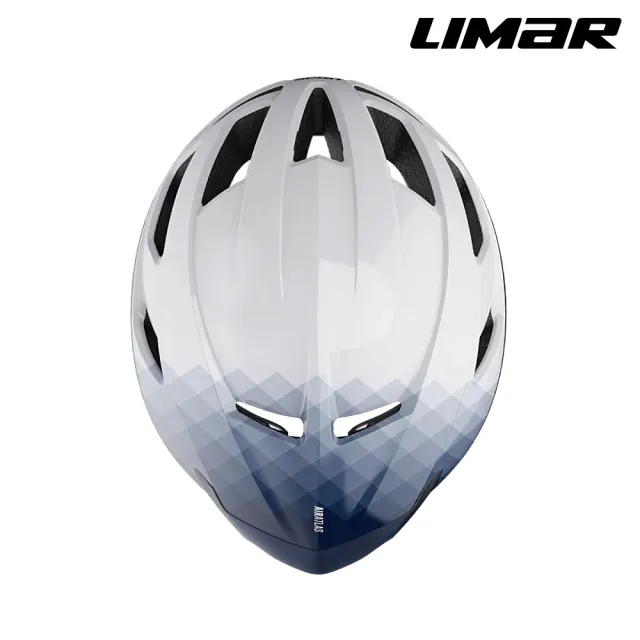 【LIMAR】自行車用防護頭盔 AIR ATLAS(車帽 自行車帽 單車安全帽 輕量化)
