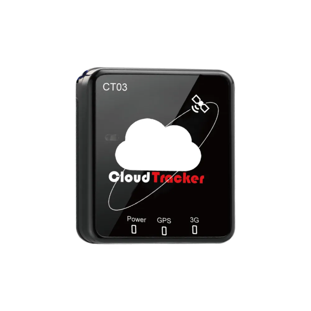 【捷銳行動】GPS 追蹤器 CT03/3G版 需自備上網用SIM卡 安裝費另計(車麗屋)