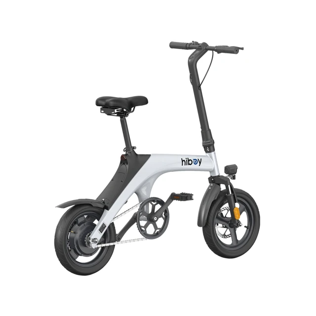 【小米有品】hiboy C1電動輔助自行車 60公里版 電池可拆(腳踏車 折疊車 自行車)