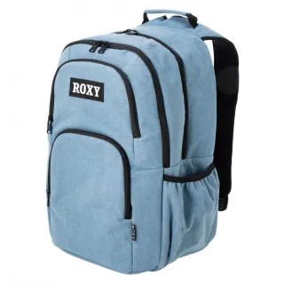 【ROXY】女款 女包 配件 後背包 GO OUT(淺藍)