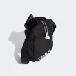 【adidas 愛迪達】Linear Org 男款 女款 黑色 小背包 側背 袋子 斜背包 HT4738