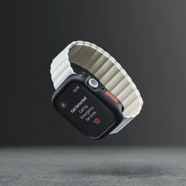 【MAGEASY】Apple Watch 49mm Skin 保護殼(支援最新 Ultra 3)