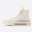 【CONVERSE】CHUCK 70 DE LUXE SQUARED 1970 HI 高筒 休閒鞋 厚底鞋 男鞋 女鞋 白色(A06436C)