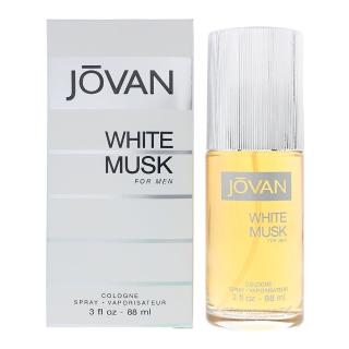 【JOVAN】White Musk白麝香男香88ml(平行輸入)