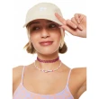 【ROXY】女款 配件 帽子 棒球帽 老帽 鴨舌帽 休閒帽 運動帽 Next Level(米色)
