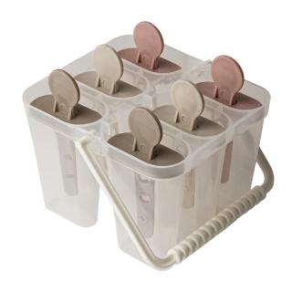 【GINII基尼家居】居家DIY冰棒組 冰棒模具 雪糕模具 無印風 臺灣製 食品級