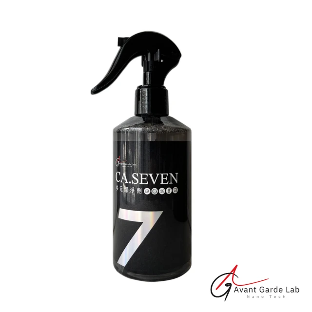 【AGLab】CA.SEVEN 多元潔淨劑*2瓶(300ml/瓶)