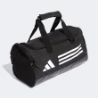 【adidas 愛迪達】Essentials  男款 女款 黑色 專業 運動 訓練 健身包 HT4748